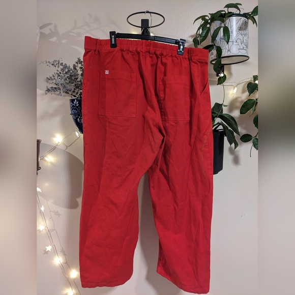 Big Bud Press Red Work Pants (Discontinued Color) 3XL - Picture 3 of 5